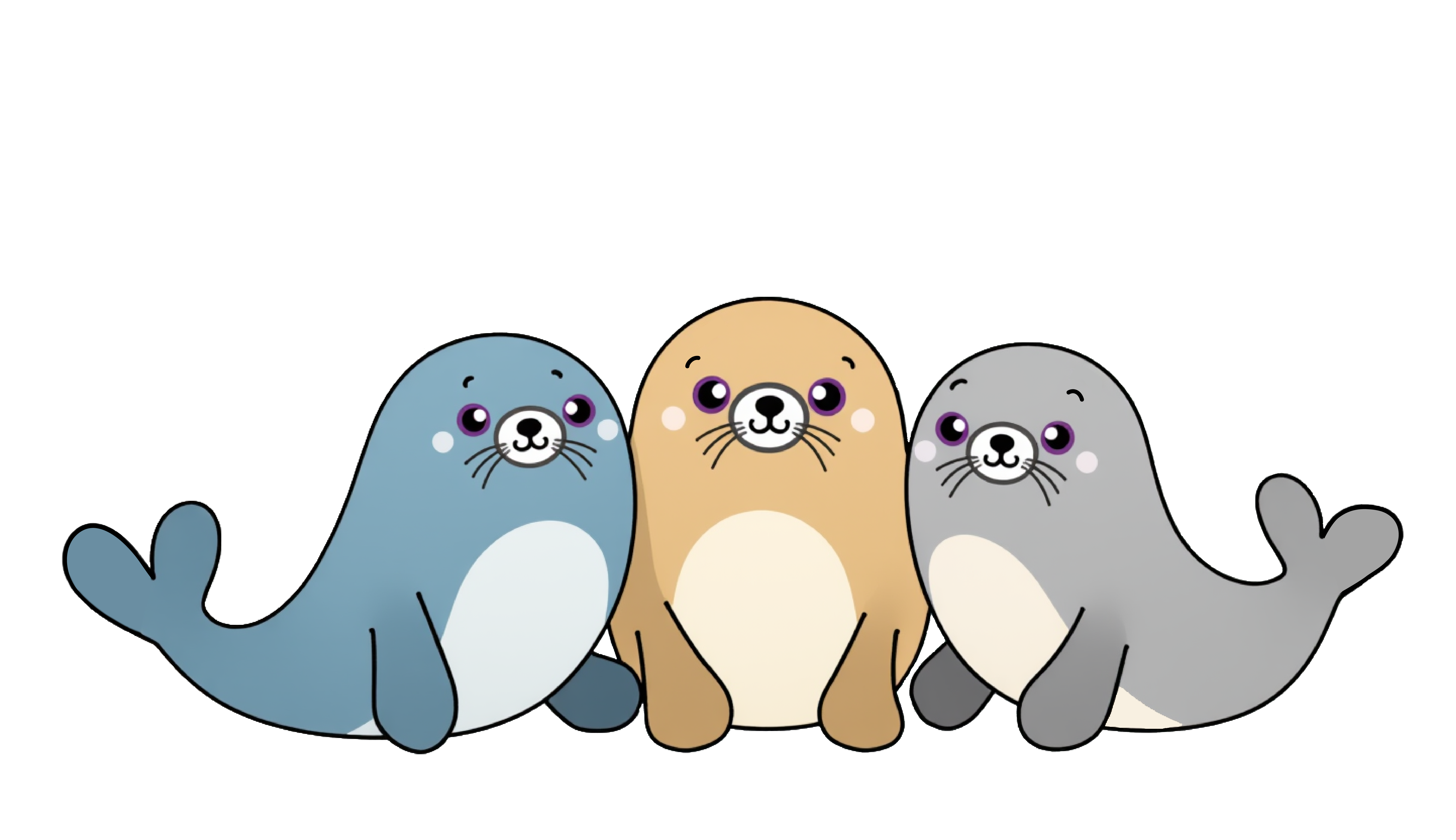 Podman Desktop Community Mascots